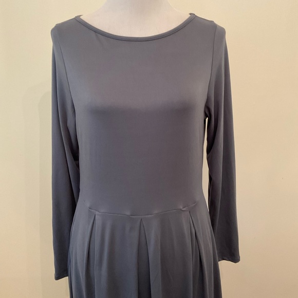 NWT Women’s 24 Seven Comfort Apparel dress - Picture 5 of 6